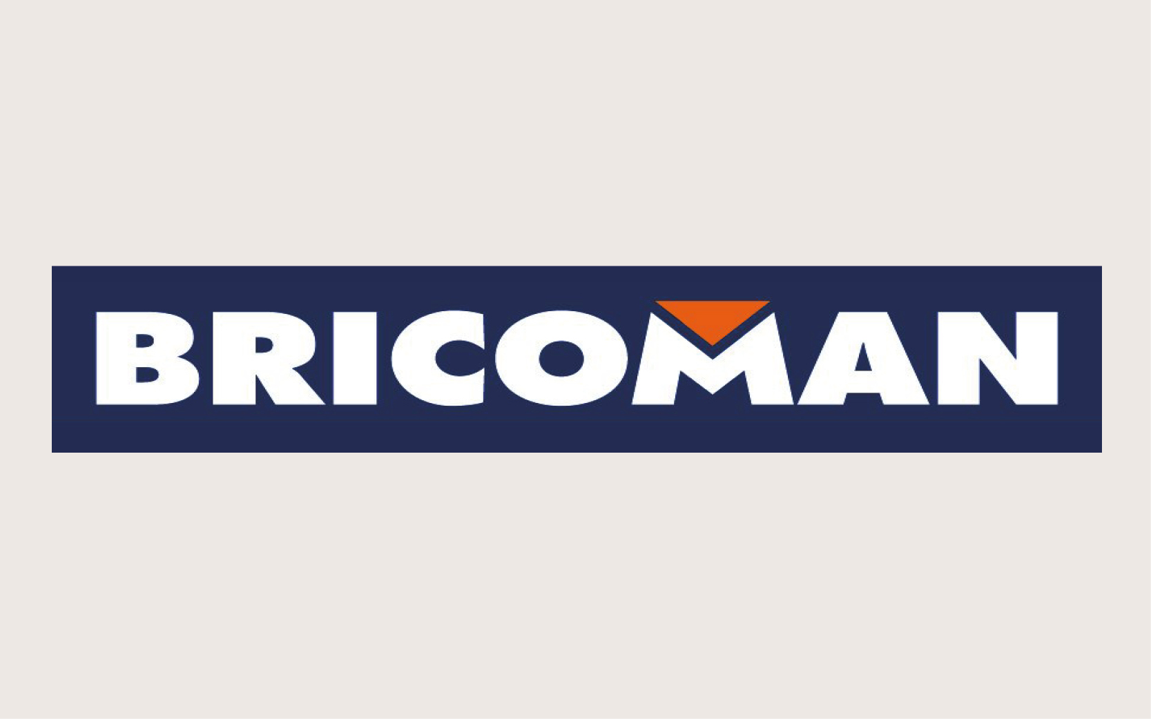 Logo de Bricoman